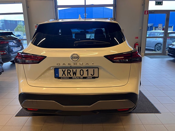 Nissan Qashqai 6 of 21