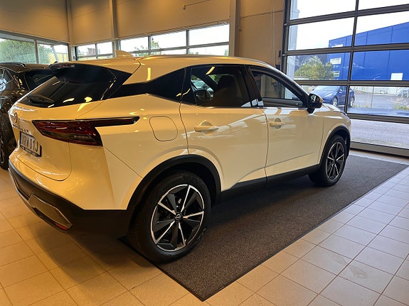 Nissan Qashqai 5 of 21