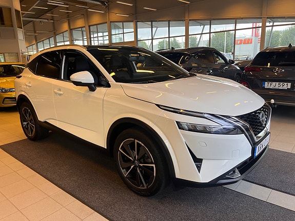 Nissan Qashqai 3 of 21
