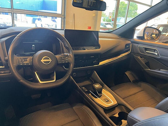 Nissan Qashqai 10 of 21