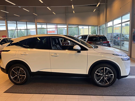Nissan Qashqai 4 of 21
