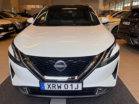 Nissan Qashqai 2 of 21