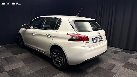 Peugeot 308 5 of 25
