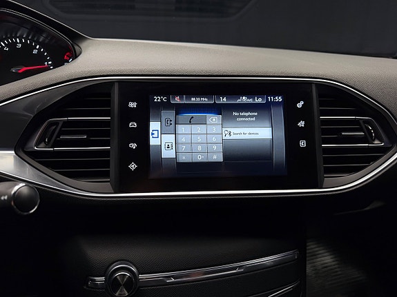 Peugeot 308 21 of 25