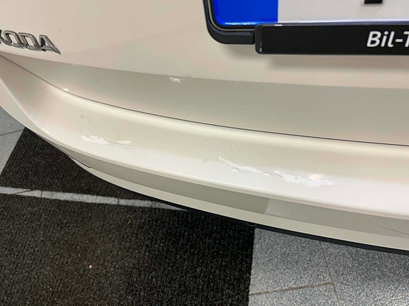 Skoda Superb 18 of 19