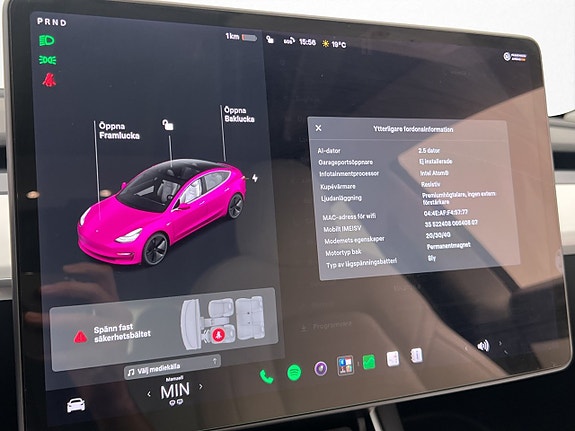 Tesla Model 3 25 of 30