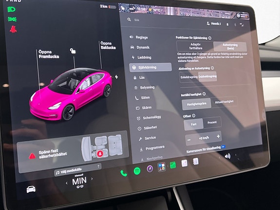Tesla Model 3 23 of 30