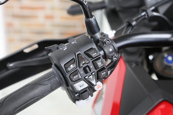 Honda CRF 1100 D DCT Automat Africa Twin 7 of 9