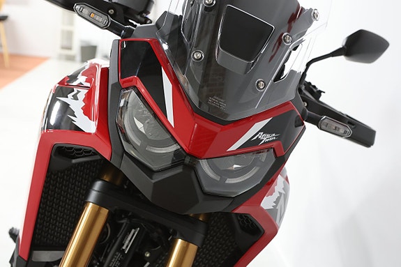 Honda CRF 1100 D DCT Automat Africa Twin 4 of 9