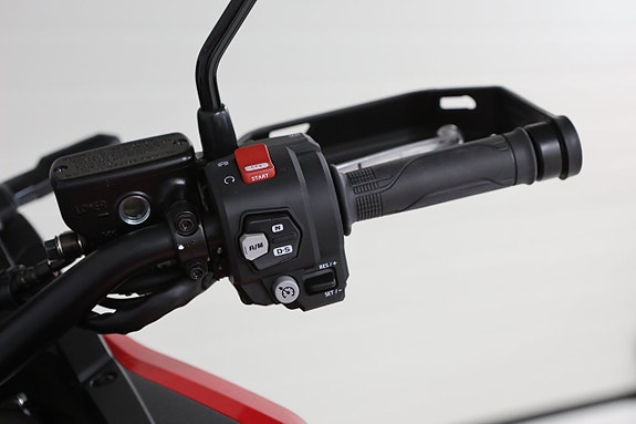 Honda CRF 1100 D DCT Automat Africa Twin 9 of 9