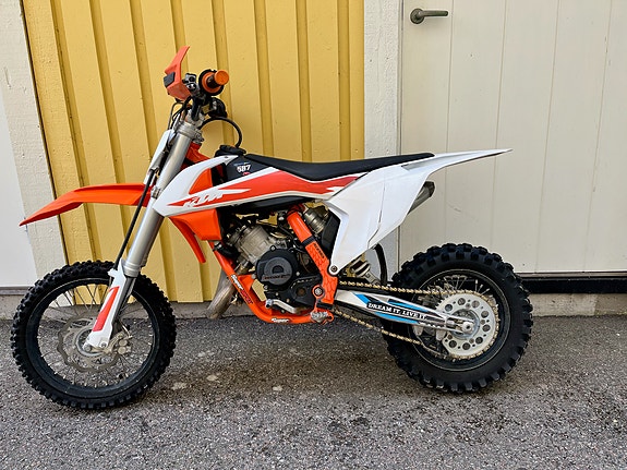 KTM Ktm 65cc 2 of 2