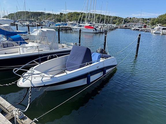 Askeladden 565 Wasper med 135hk Mercury 10 of 11