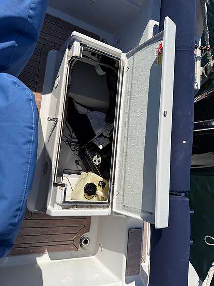 Askeladden 565 Wasper med 135hk Mercury 3 of 11