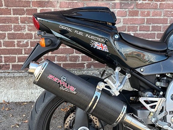 Triumph DAYTONA 955i *SENSOMMARFYND* 4 of 14