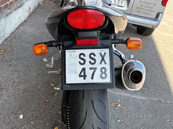 Triumph DAYTONA 955i *SENSOMMARFYND* 10 of 14