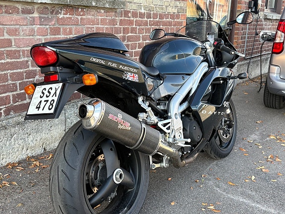 Triumph DAYTONA 955i *SENSOMMARFYND* 5 of 14