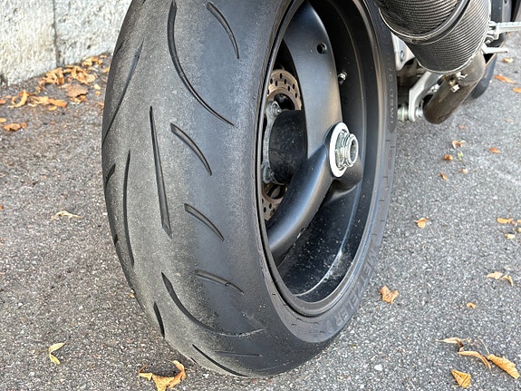Triumph DAYTONA 955i *SENSOMMARFYND* 6 of 14