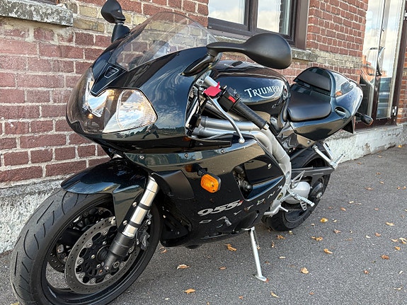 Triumph DAYTONA 955i *SENSOMMARFYND* 9 of 14