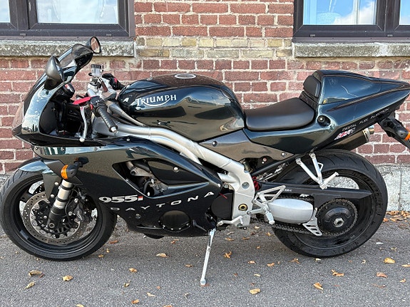 Triumph DAYTONA 955i *SENSOMMARFYND* 8 of 14
