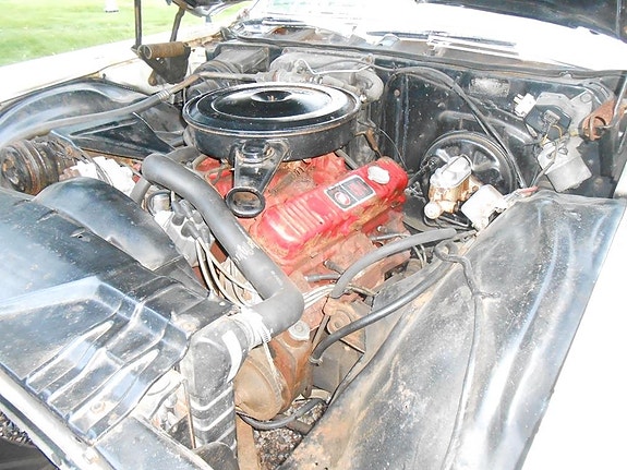 Buick Wildcat 20 of 28
