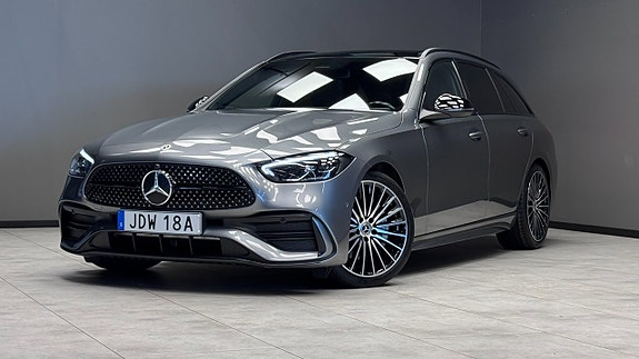Mercedes-Benz C220 d 23 of 24