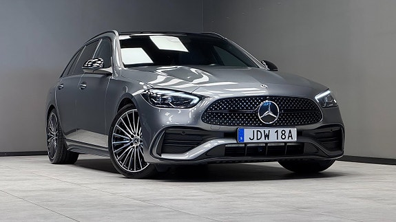 Mercedes-Benz C220 d 20 of 24