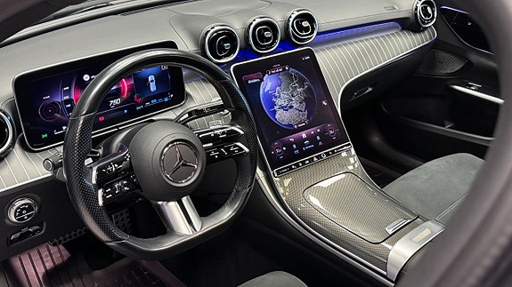 Mercedes-Benz C220 d 10 of 24