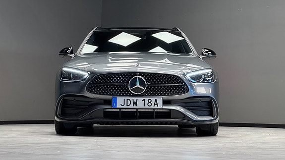 Mercedes-Benz C220 d 24 of 24