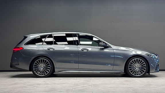Mercedes-Benz C220 d 5 of 24