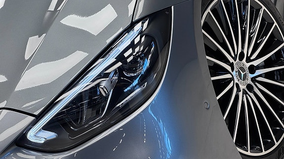 Mercedes-Benz C220 d 19 of 24