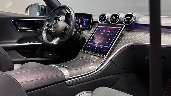 Mercedes-Benz C220 d 7 of 24