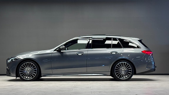 Mercedes-Benz C220 d 4 of 24