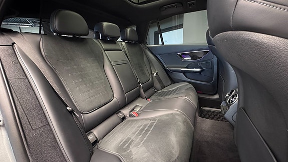 Mercedes-Benz C220 d 8 of 24