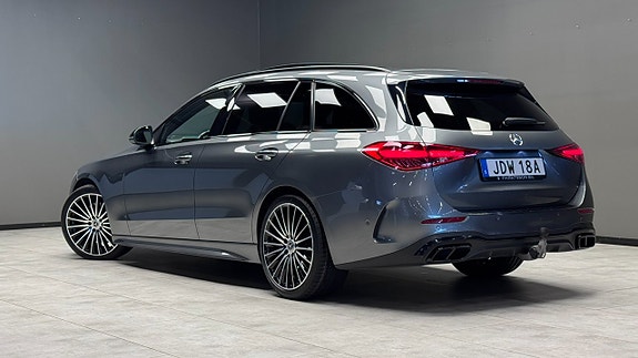 Mercedes-Benz C220 d 22 of 24