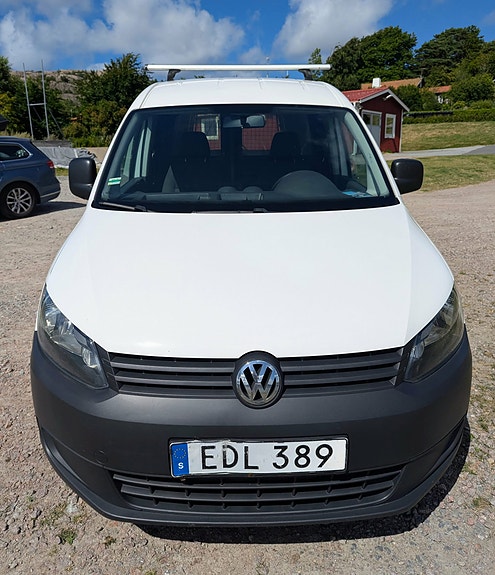 Volkswagen Caddy Maxi 2 of 10