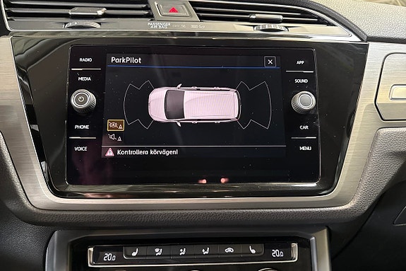 Volkswagen Touran 14 of 15
