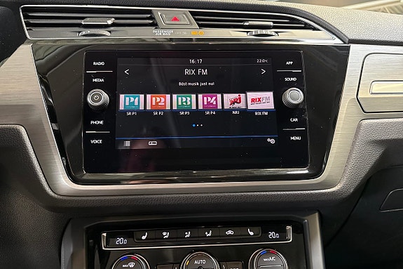 Volkswagen Touran 15 of 15