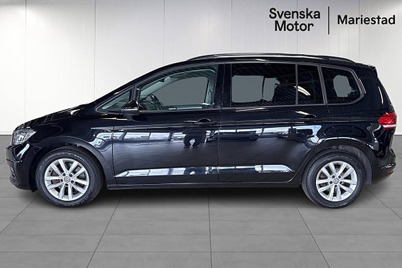 Volkswagen Touran 3 of 15