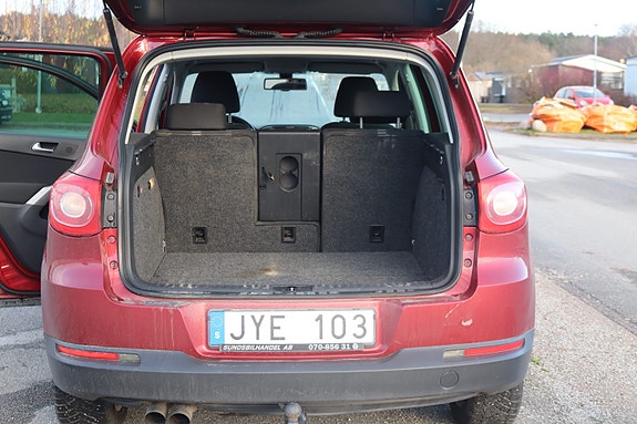 Volkswagen Tiguan 11 of 13