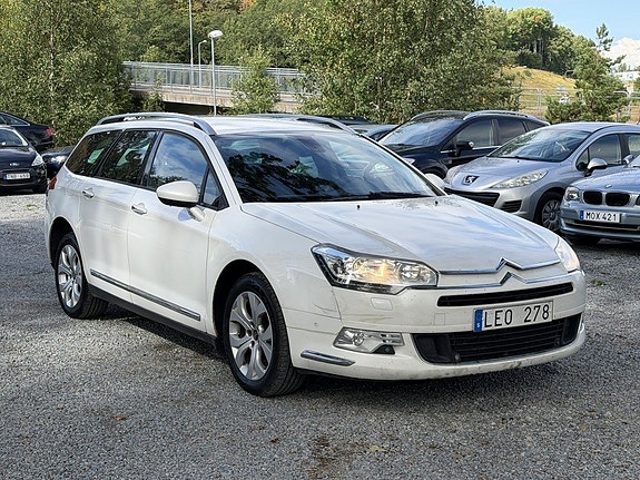 Citroen C5 3 of 17