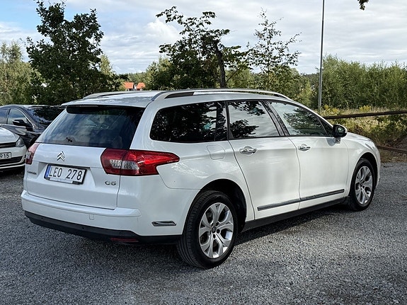 Citroen C5 5 of 17