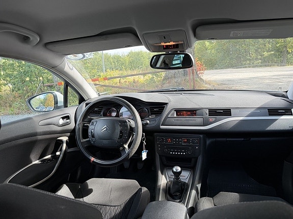 Citroen C5 9 of 17