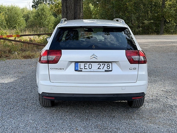 Citroen C5 6 of 17