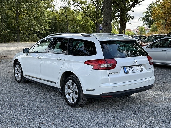 Citroen C5 7 of 17