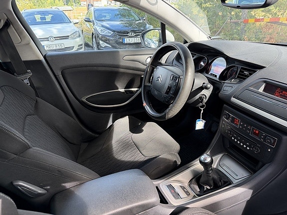 Citroen C5 10 of 17