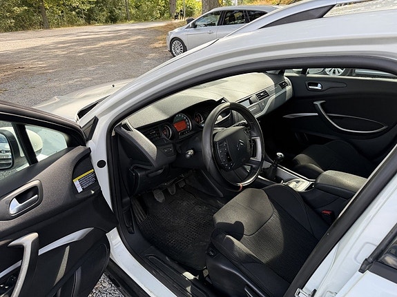 Citroen C5 12 of 17