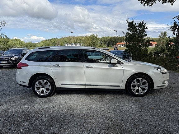 Citroen C5 4 of 17