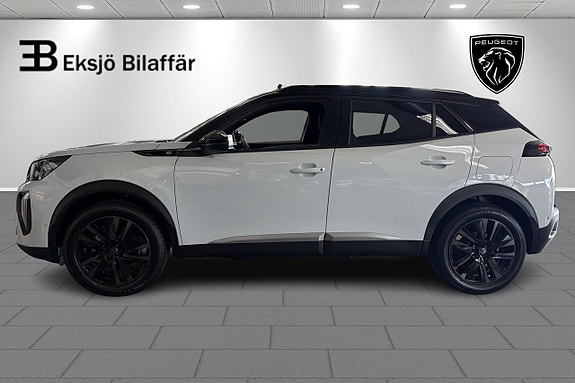 Peugeot e-2008 7 of 21