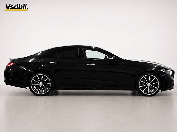 Mercedes-Benz CLS450 4 of 26