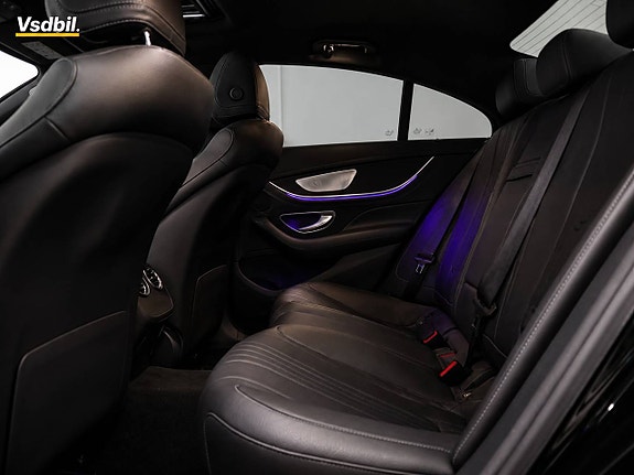 Mercedes-Benz CLS450 23 of 26